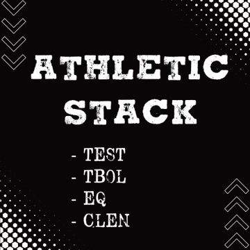 athletic steroid stack