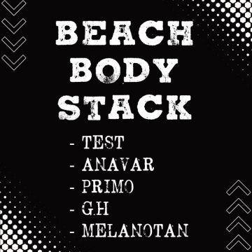Beach Body Stack