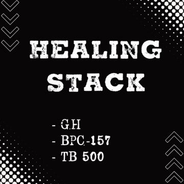 Healing Stack